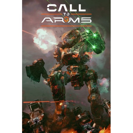 MechWarrior 5: Mercenaries - Call to Arms DLC EU Steam CD Key