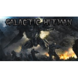 Galactic Hitman Steam Gift