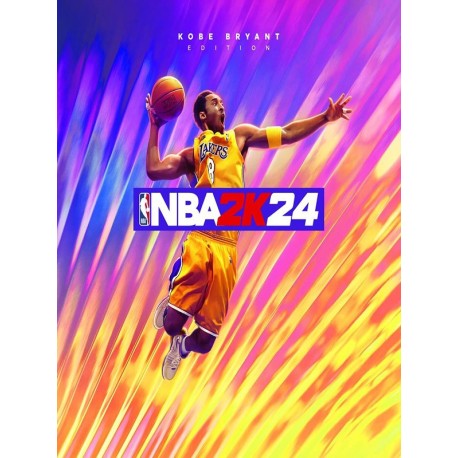 NBA 2K24 Black Mamba Edition Steam CD Key