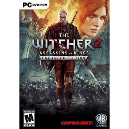 The Witcher 2: Assassins of Kings Enhanced Edition EU Steam CD Key