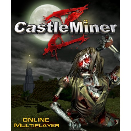 CastleMiner Z Steam Gift