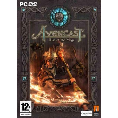 Avencast: Rise of the Mage PC Steam CD Key