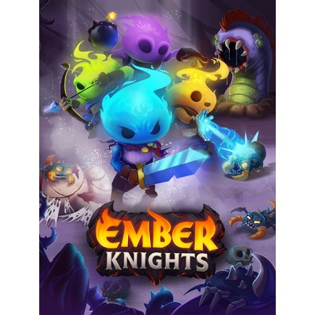 Ember Knights Steam Account