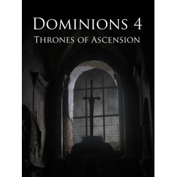 Dominions 4: Thrones of Ascension Steam CD Key