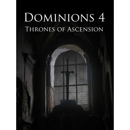 Dominions 4: Thrones of Ascension Steam CD Key