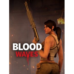 Blood Waves AR Xbox Series X|S CD Key