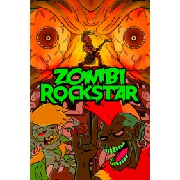 ZOMBI ROCKSTAR Steam CD Key