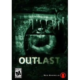 Outlast Steam Account