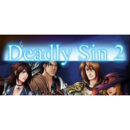 Deadly Sin 2 Steam CD Key