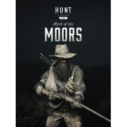 Hunt: Showdown 1896 - Myth of the Moors DLC PC Steam CD Key