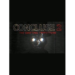 CONCLUSE 2 - The Drifting Prefecture Steam CD Key