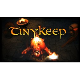 TinyKeep Steam CD Key