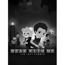 Bear With Me: The Lost Robots AR XBOX One CD Key