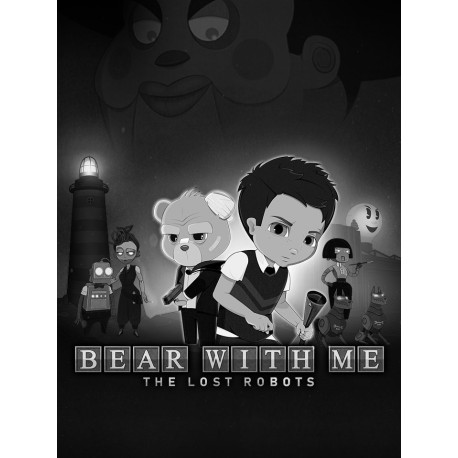 Bear With Me: The Lost Robots AR XBOX One CD Key