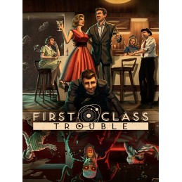 First Class Trouble EU Steam CD Key