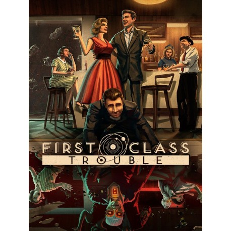 First Class Trouble EU Steam CD Key