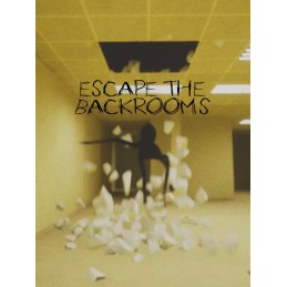 Escape the Backrooms EU Steam Altergift