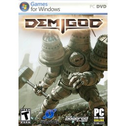 Demigod Steam CD Key