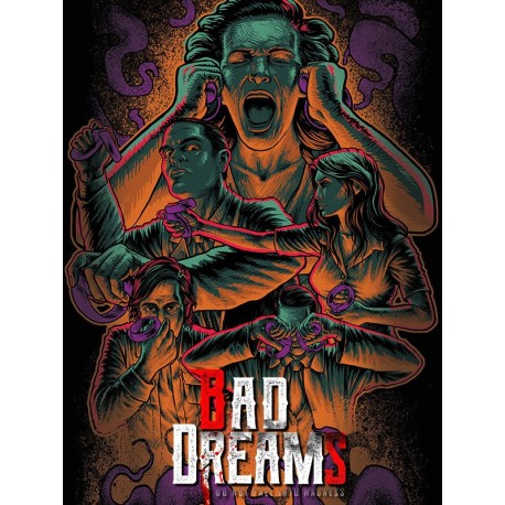 BAD DREAMS VR US PS4 CD Key