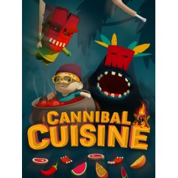 Cannibal Cuisine AR XBOX One / Xbox Series X|S / Windows 10/11 CD Key