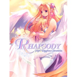 Rhapsody: Marl Kingdom Chronicles EU Nintendo Switch CD Key