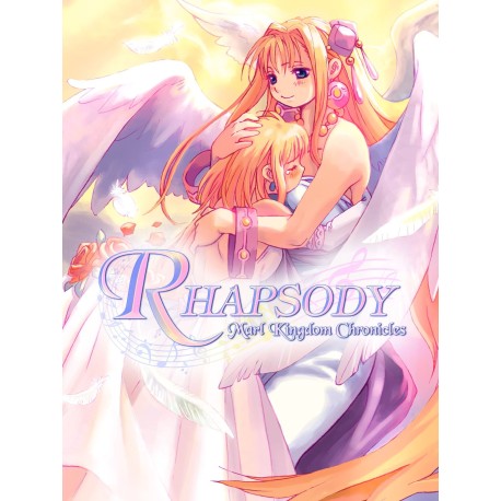 Rhapsody: Marl Kingdom Chronicles EU Nintendo Switch CD Key