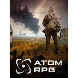 ATOM RPG: Post-apocalyptic indie game Steam Account