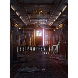 Resident Evil 0 / Biohazard 0 HD Remaster NA PC Steam CD Key