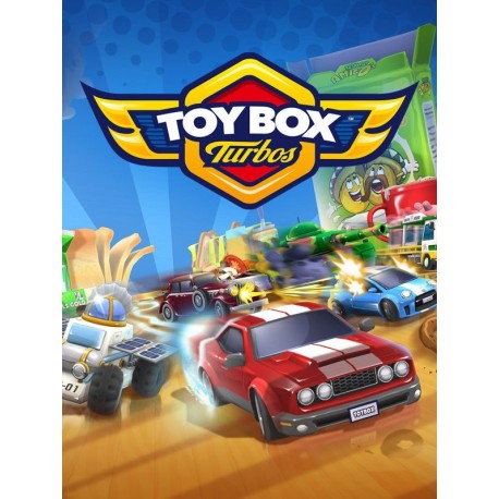 Toybox Turbos Steam Gift