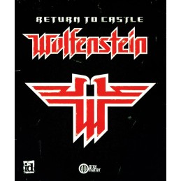 Return to Castle Wolfenstein EU Steam CD Key