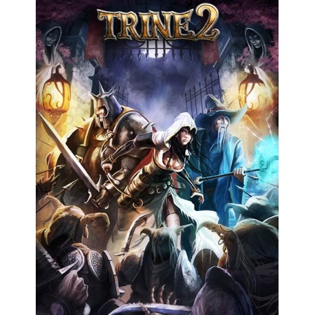 Trine 2 Steam CD Key