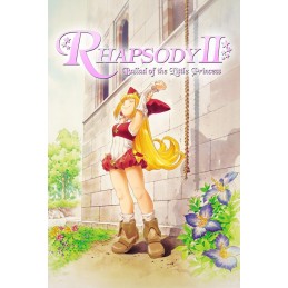 Rhapsody II: Ballad of the Little Princess Steam CD Key