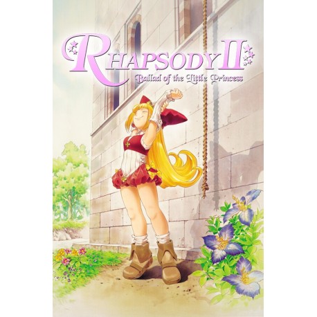 Rhapsody II: Ballad of the Little Princess Steam CD Key