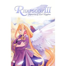 Rhapsody III: Memories of Marl Kingdom Steam CD Key