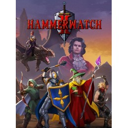 Hammerwatch II Steam Account