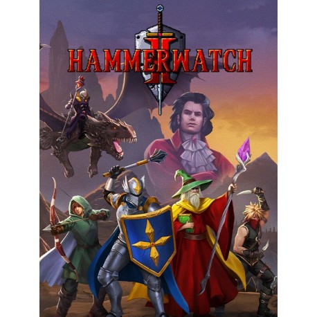 Hammerwatch II Steam Account