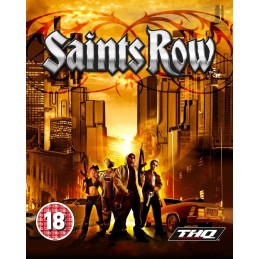 Saints Row RoW Steam CD Key