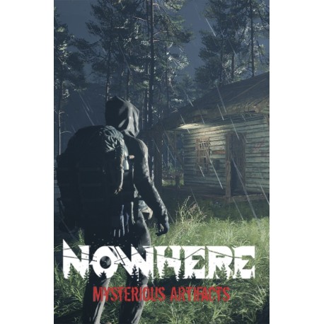 Nowhere: Mysterious Artifacts Steam CD Key