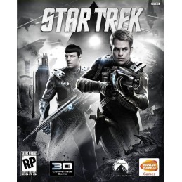 Star Trek Steam CD Key