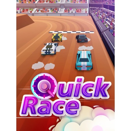 Quick Race Steam CD Key