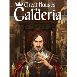 Great Houses of Calderia Steam CD Key