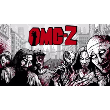 OMG Zombies! Steam Gift