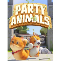 Party Animals Steam Account