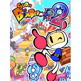 SUPER BOMBERMAN R 2 EU Steam CD Key