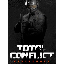 Total Conflict: Resistance Steam Account