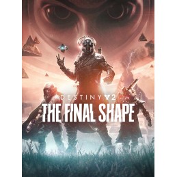 Destiny 2 - The Final Shape DLC RoW Steam CD Key