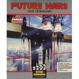 Future Wars Steam CD Key