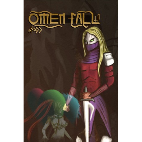 Omen Fall Steam CD Key