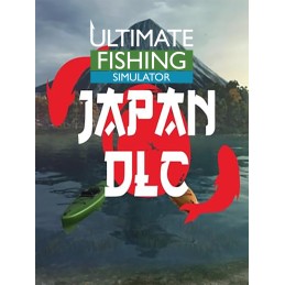 Ultimate Fishing Simulator - Japan DLC EU Steam CD Key