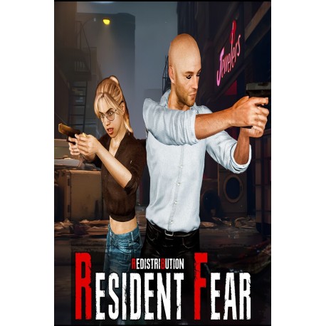 Resident Fear : Redistribution Steam CD Key